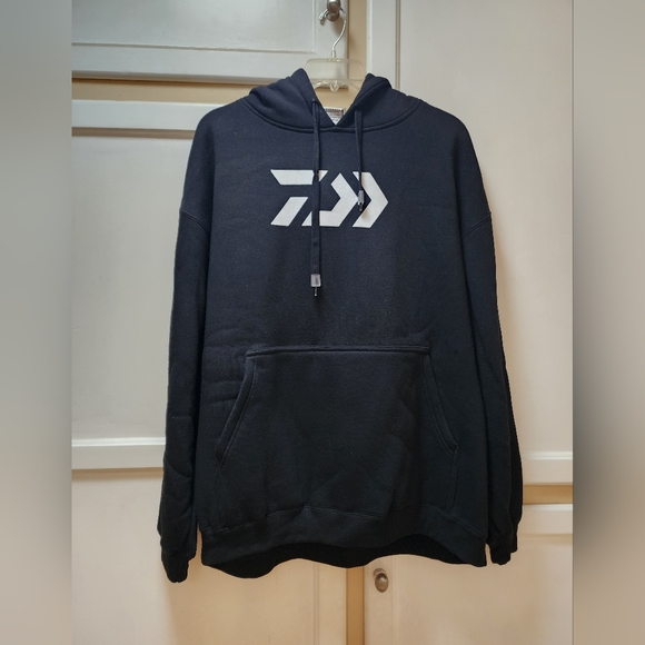 PROTEUS Men's 21 PRO USA Hooded Sweatshirt - Picture 2 of 11